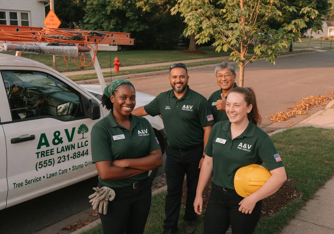 Tree Service company in Saint Anthony, IA